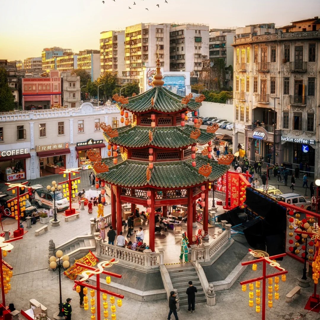 เที่ยว Chaoshan: สำรวจมนต์เสน่ห์แห่งหลิงหนานและลมทะเล