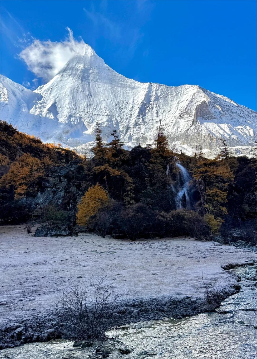 yading nature reserve