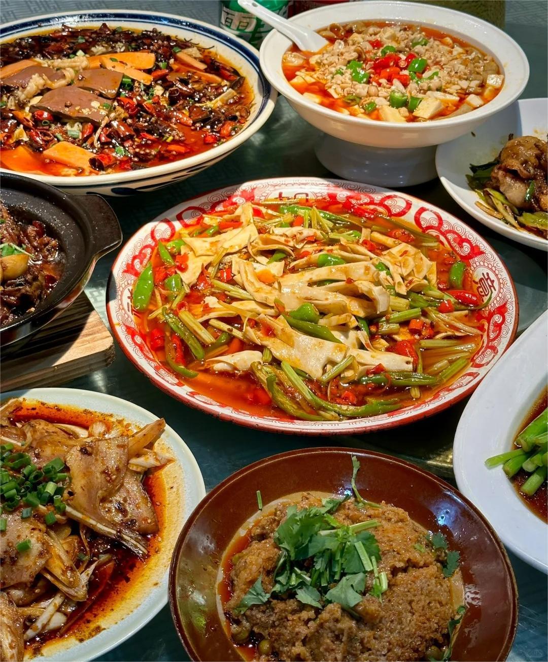 Sichuan cuisine