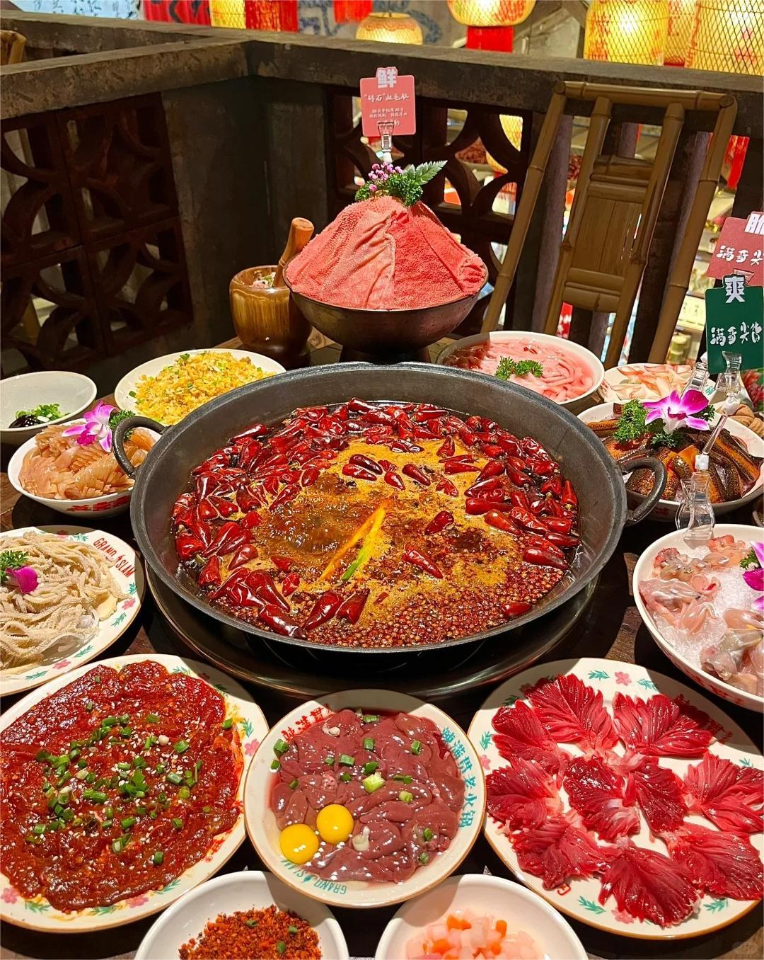 Sichuan Hotpot