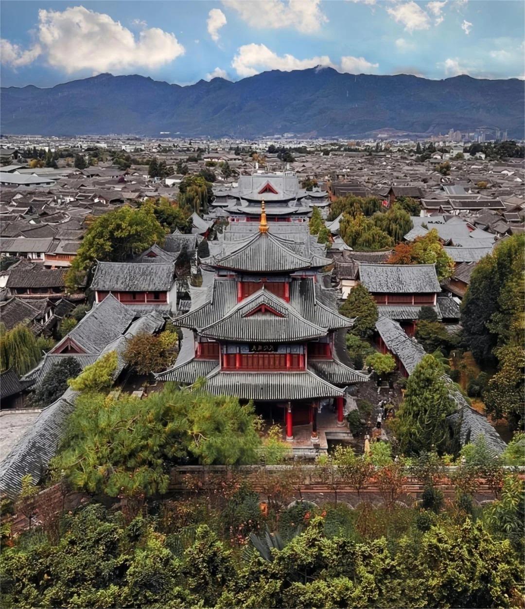 Langzhong Ancient City, Sichuan