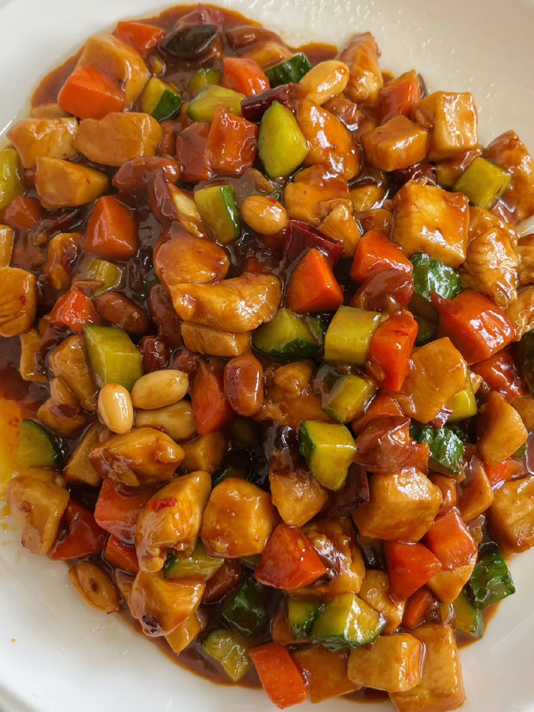 Kung Pao Chicken