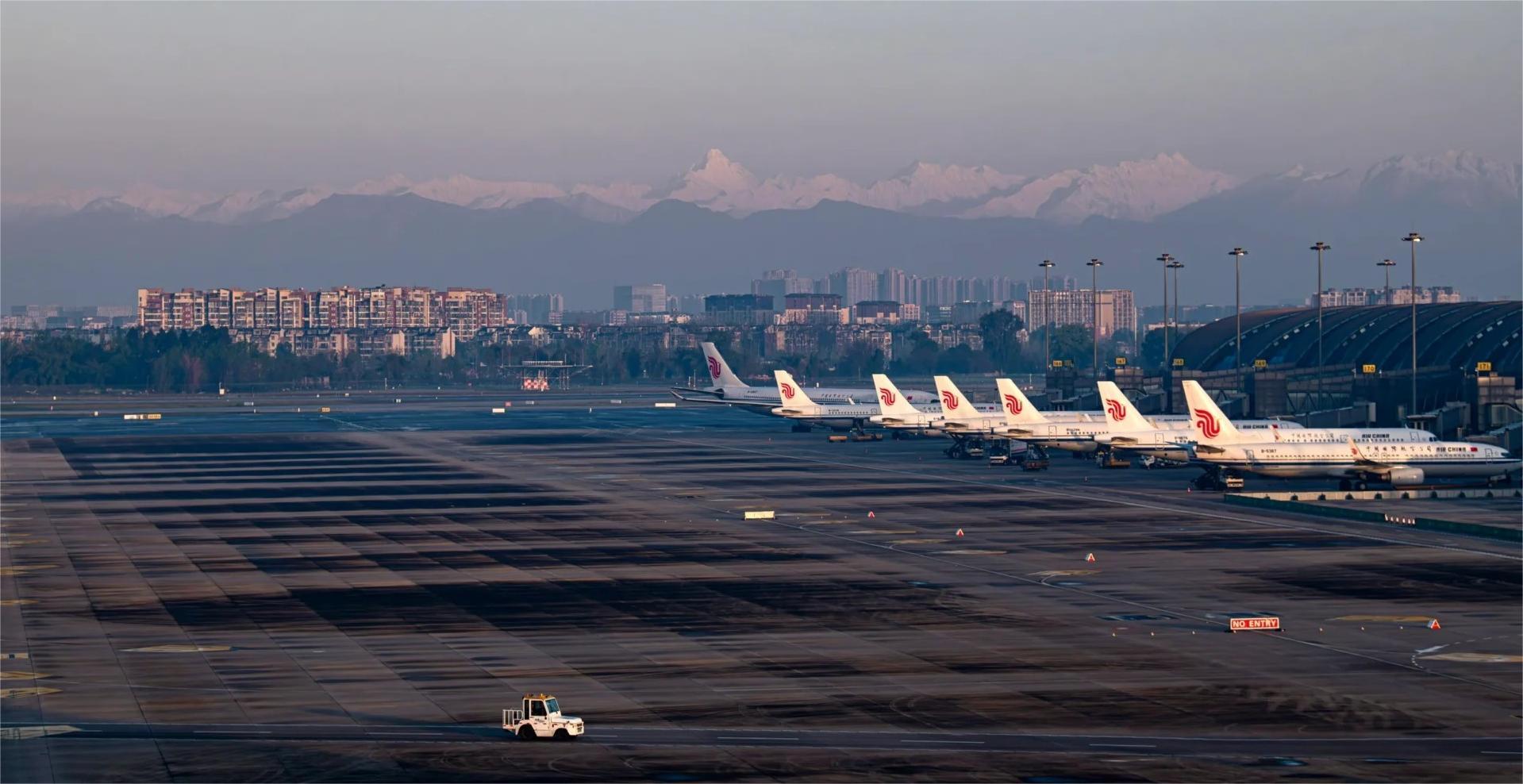 เตรียมตัวอย่างไรให้ราบรื่น เมื่อเดินทางผ่าน Chengdu Airport