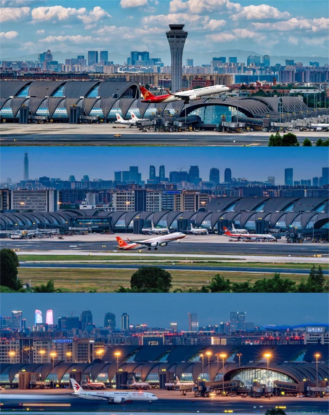 Chengdu Shuangliu International Airport