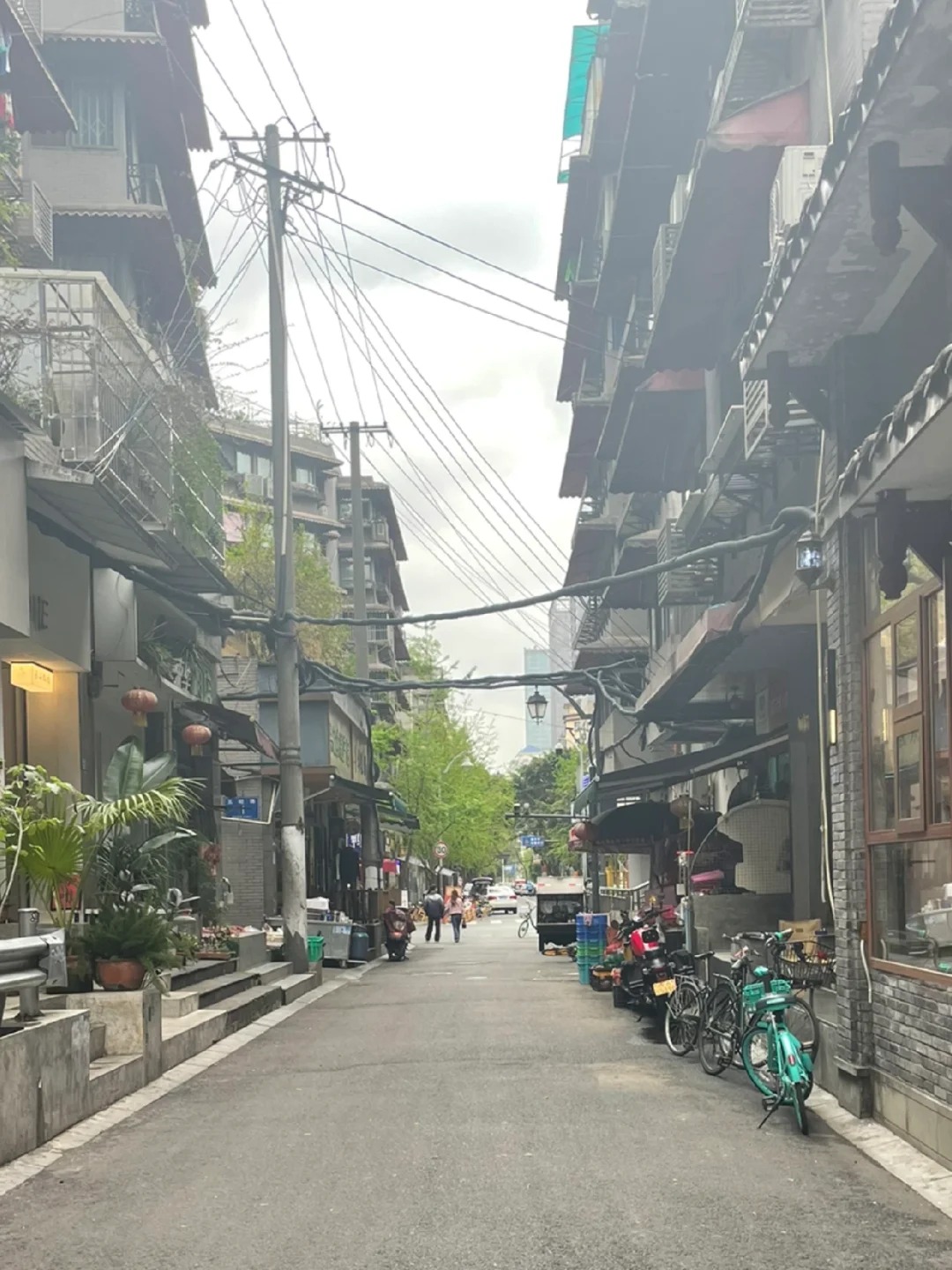 Chengdu Old Town