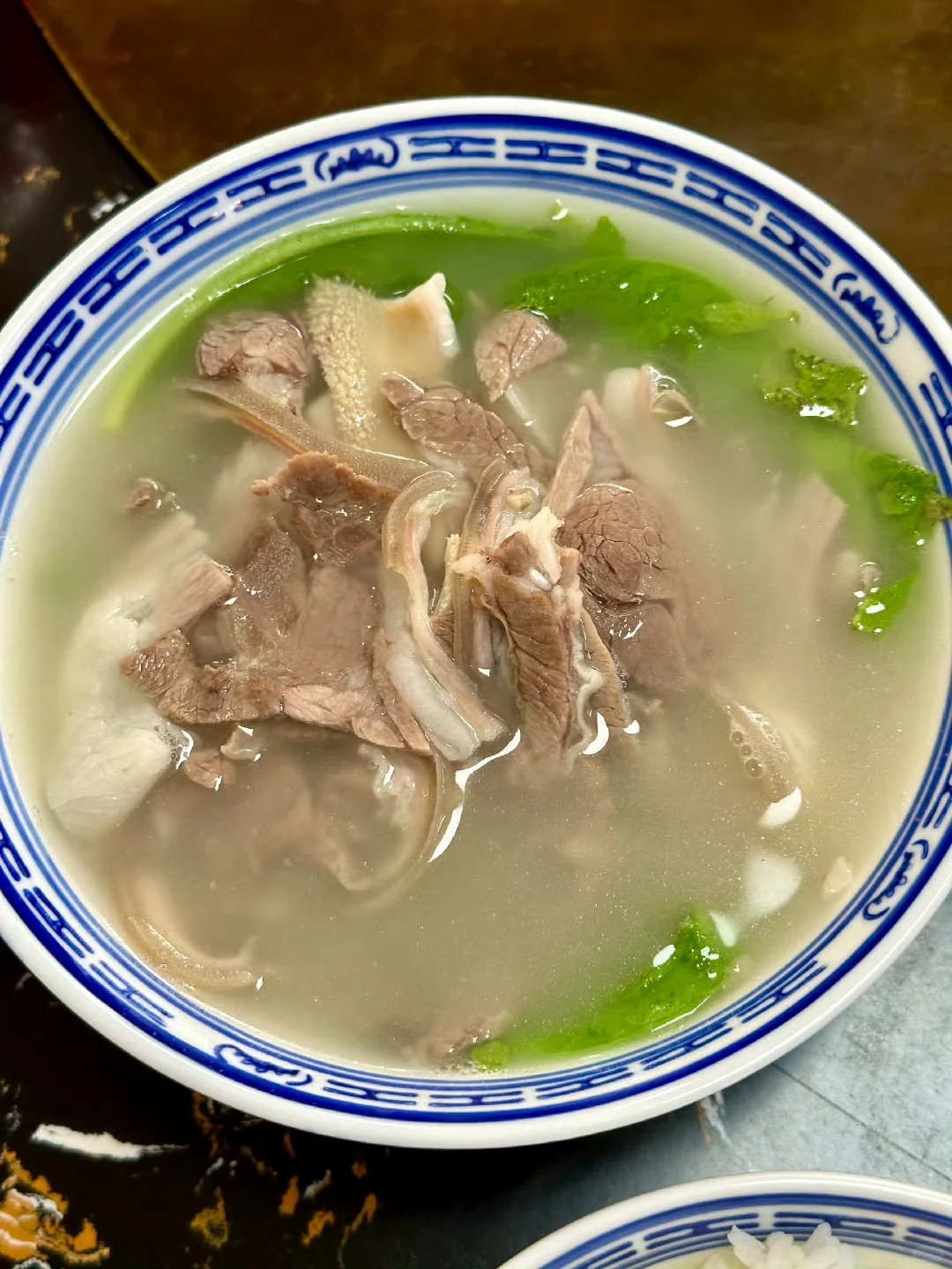 Bowl of Mutton