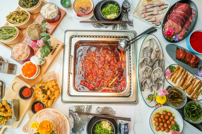 chengdu Bangzhong Hotpot