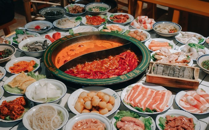 Malubianbian hotpot