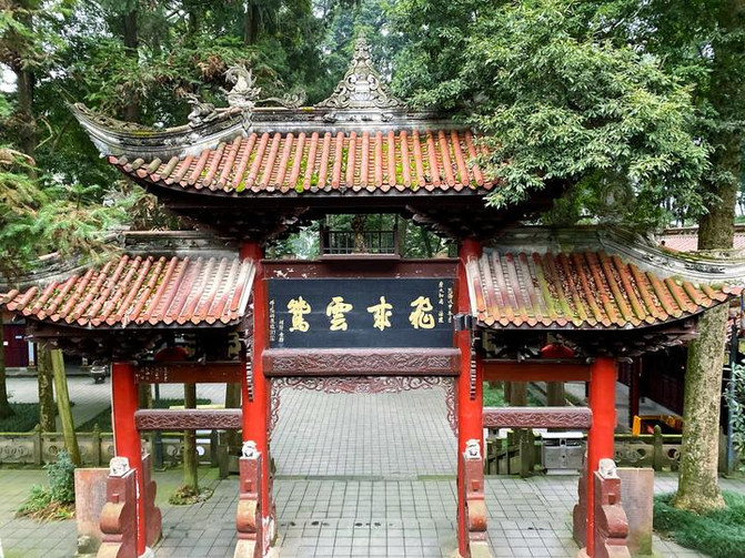 Puzhao Temple