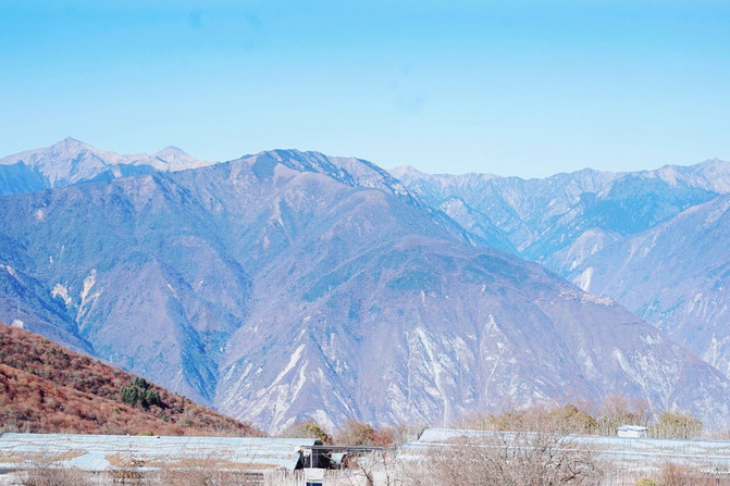 ChengDU Taiziling Ski Resort