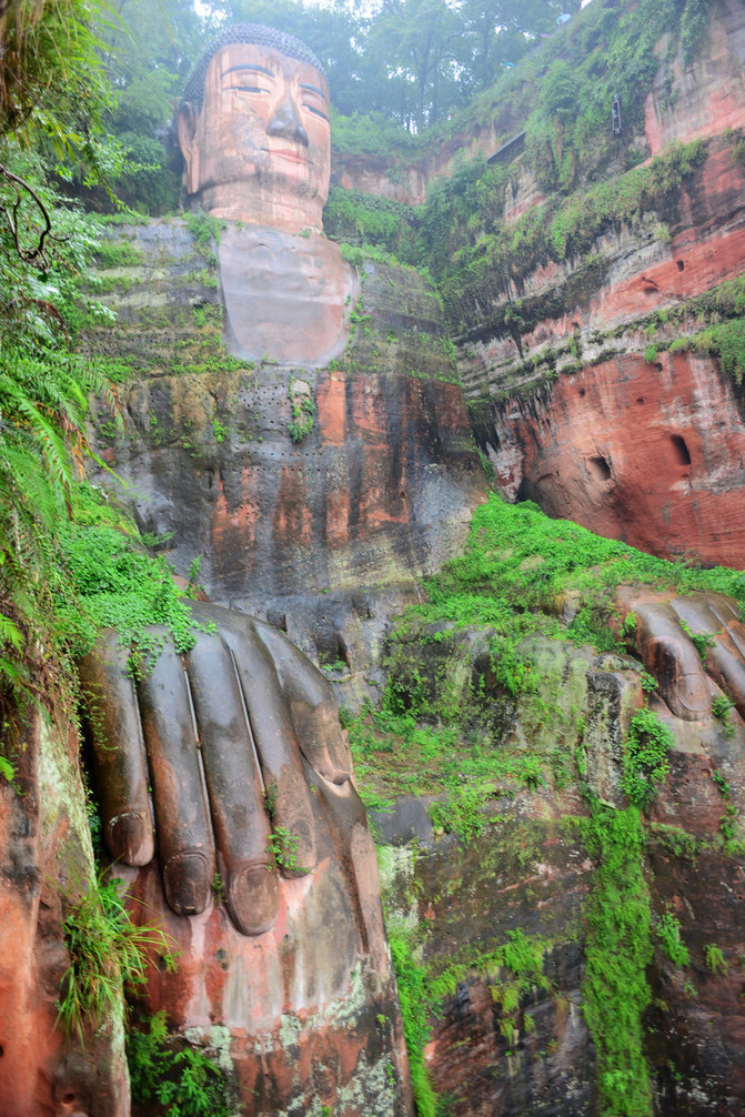 บันทึกการเดินทางเฉิงตู (Chengdu) – เอ๋อเหมยเล่อซาน (Emei-Leshan)