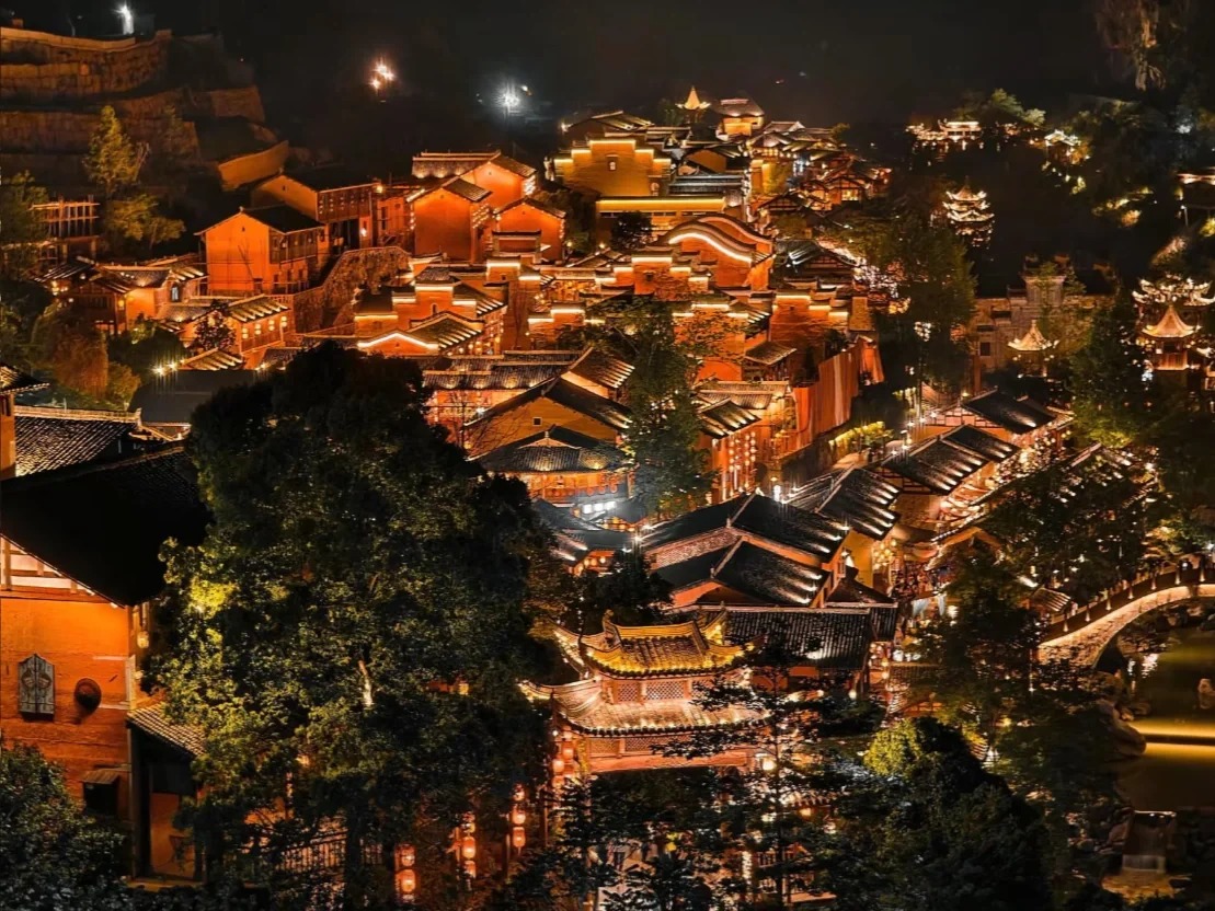 Wangxian Valley: ทริปผจญภัยในดินแดนเซียนที่นักท่องเที่ยวชาวไทยไม่ควรพลาด