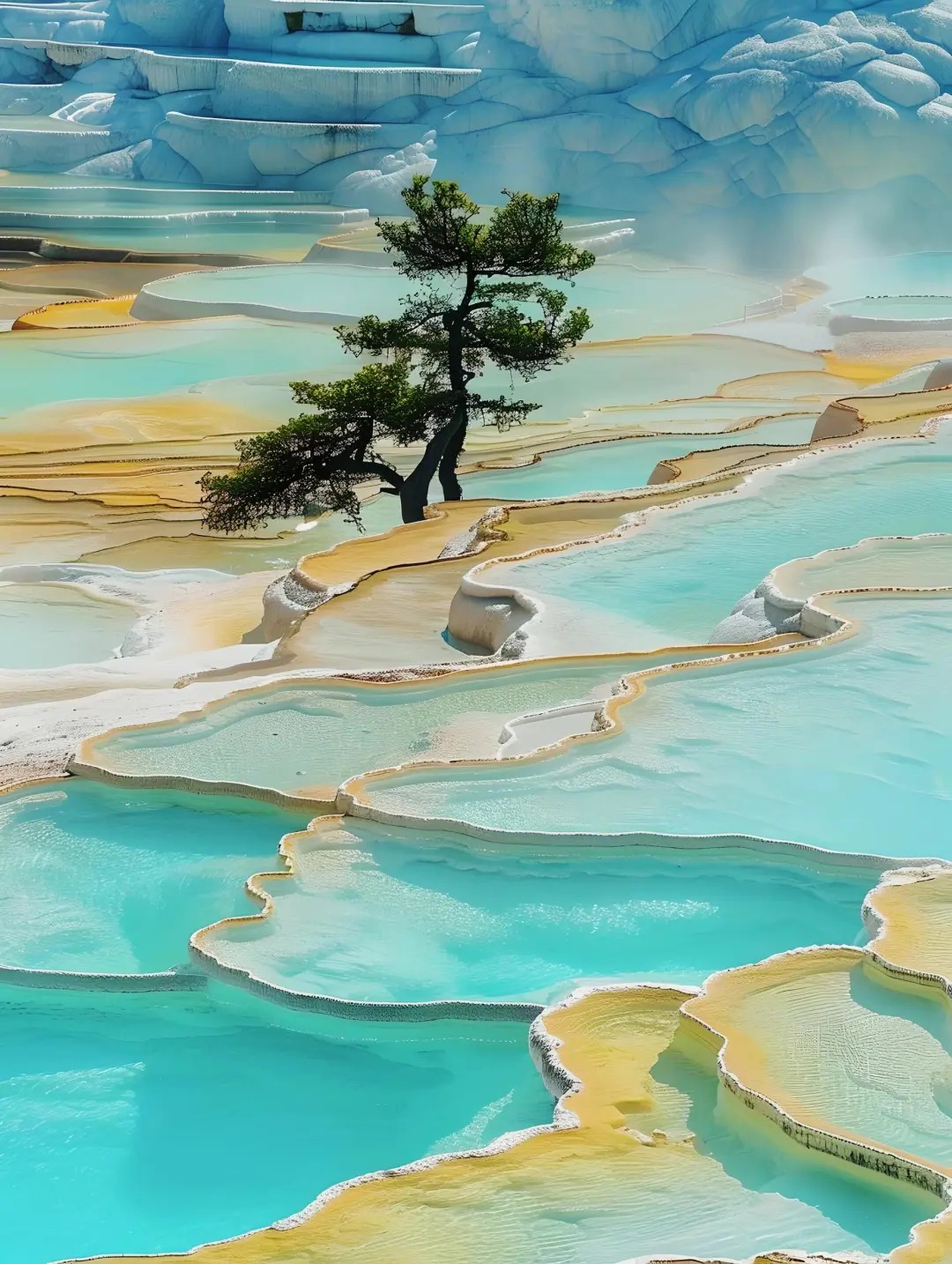 Huanglong National Park: การเดินทางสู่ดินแดนแห่งเทพนิยายบนที่ราบสูงสำหรับนักท่องเที่ยวชาวไทย