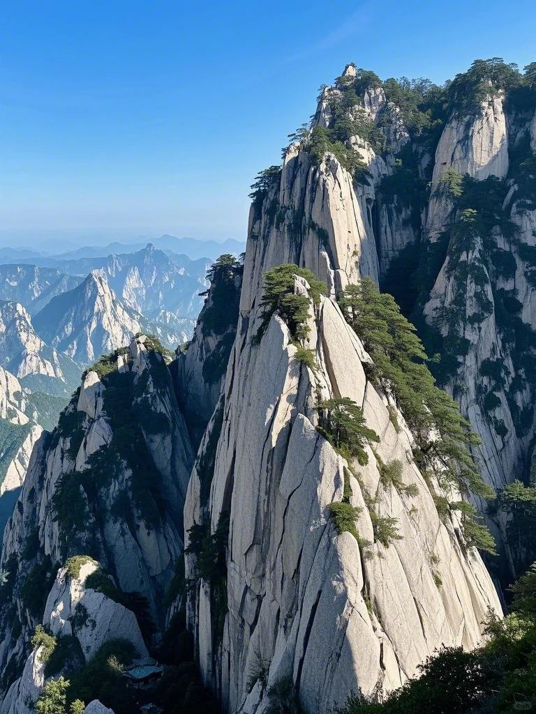 เชิญคุณร่วมผจญภัยที่ Mount Hua: คู่มือพิเศษสำหรับนักท่องเที่ยวชาวไทย