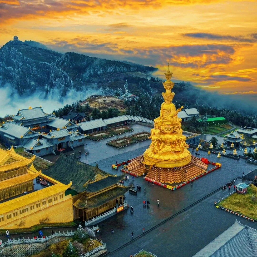 แนะนำสถานที่ท่องเที่ยวยอดนิยมใน Yunnan, Guizhou และ Sichuan: สัมผัสเสน่ห์แห่งตะวันตกเฉียงใต้