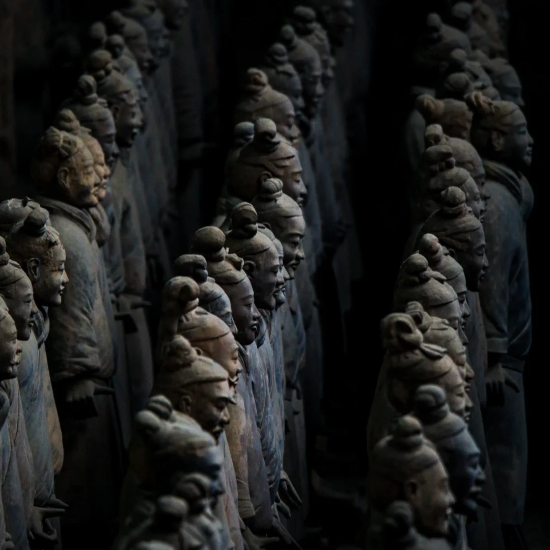 คู่มือท่องเที่ยวจีน: สุสานทหารดินเผา (Travel China Guide: Terracotta Warriors)
